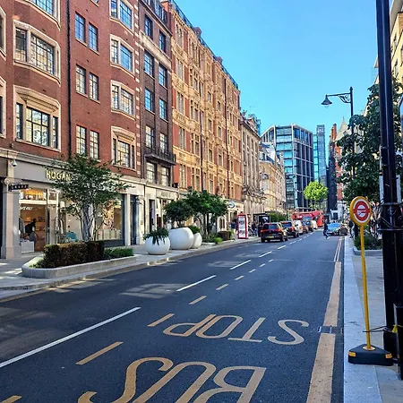 Estatesmen Knightsbridge Apartment London Exterior photo