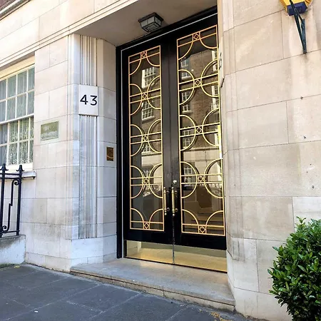 Estatesmen Knightsbridge Apartment London Exterior photo