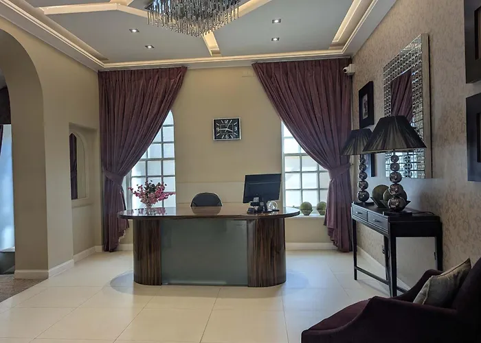 Estatesmen Knightsbridge Apartment