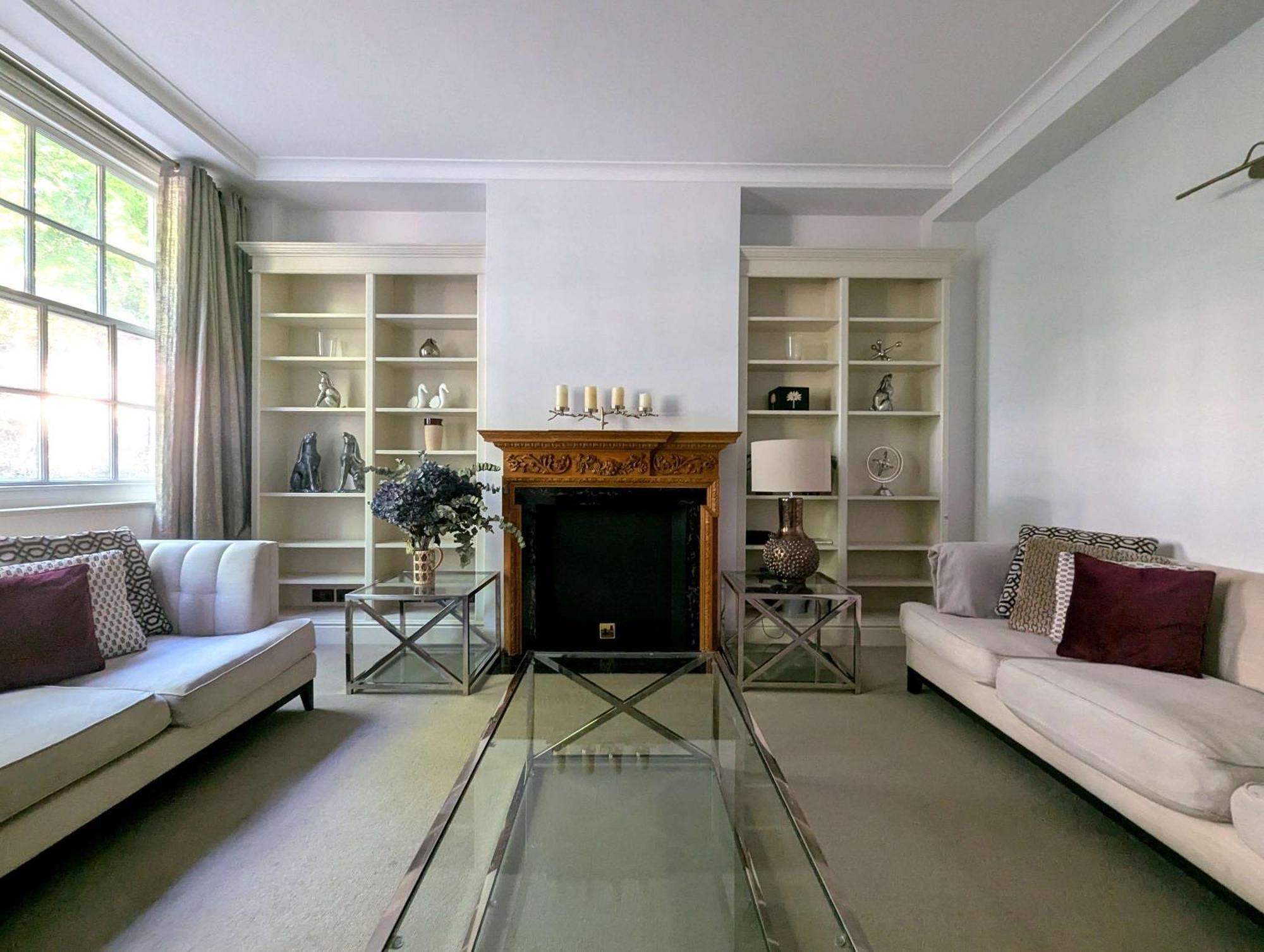 Estatesmen Knightsbridge Londen