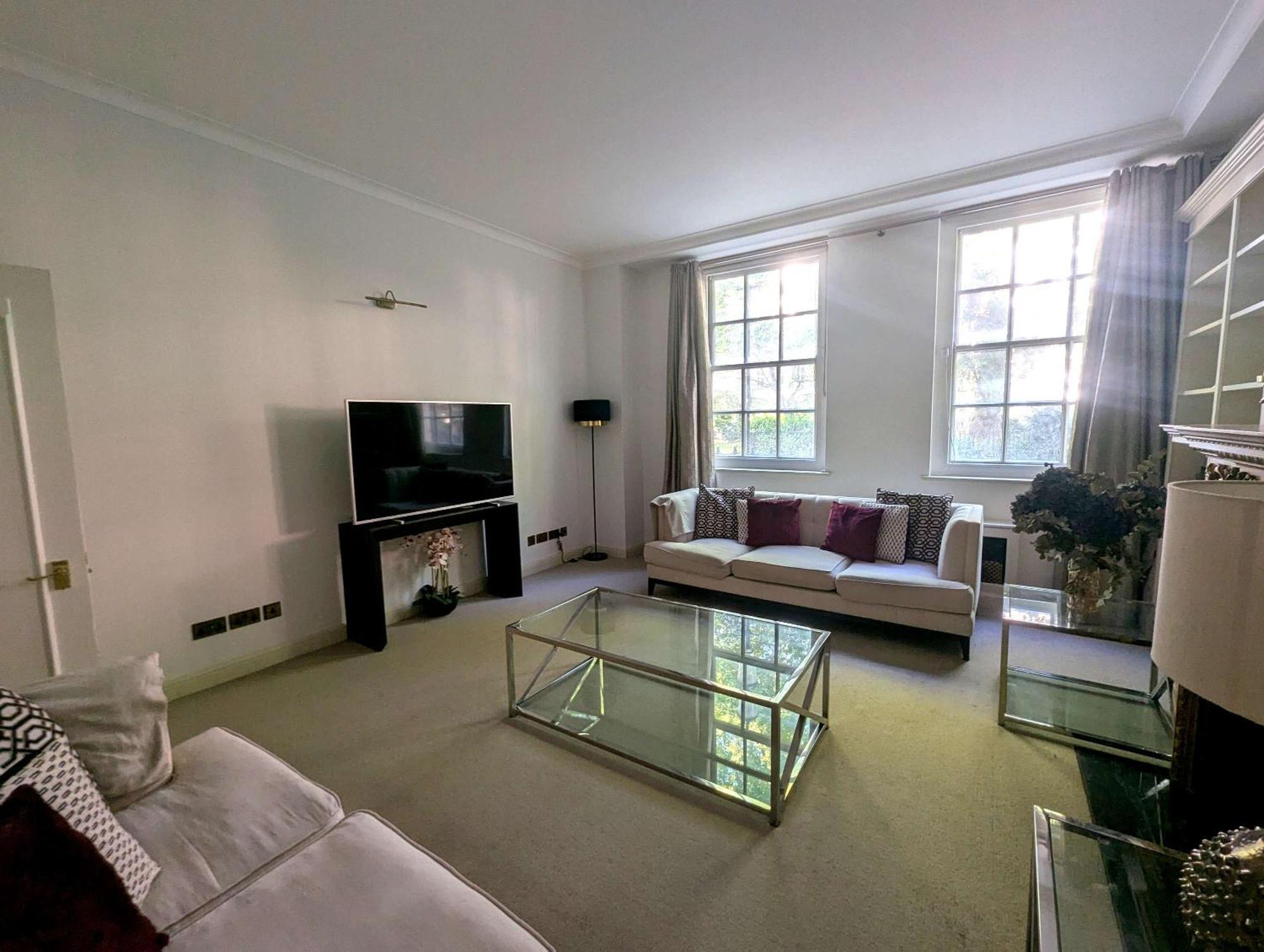 Estatesmen Knightsbridge Апартаменты Лондон