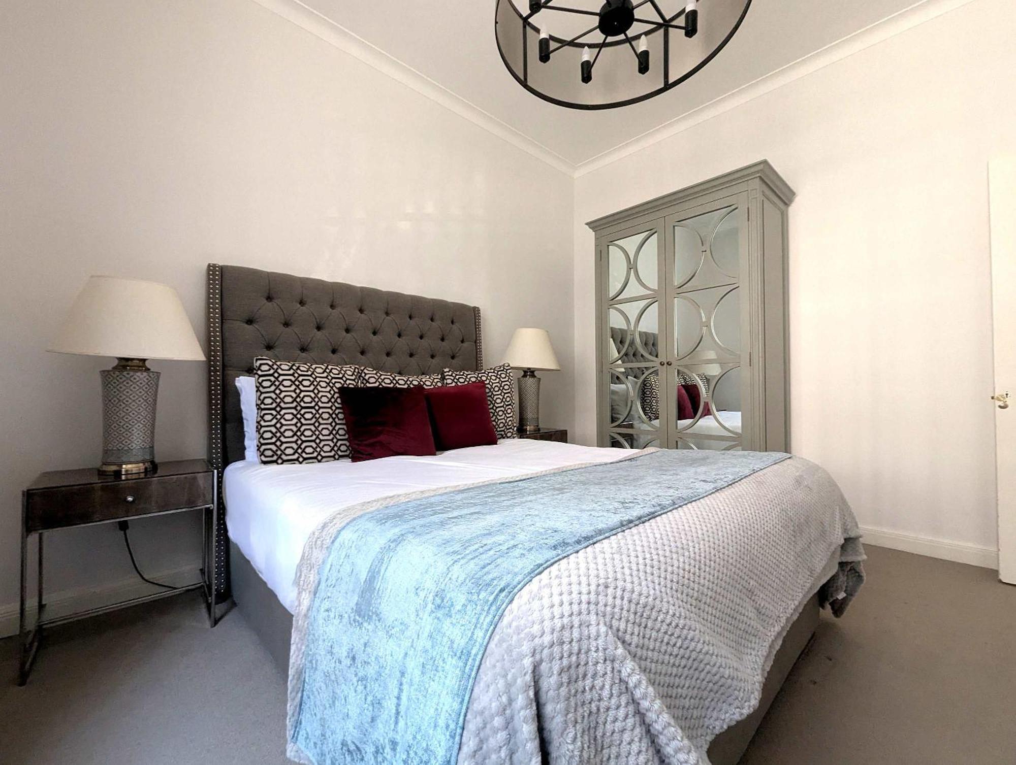 Апартаменты Estatesmen Knightsbridge Лондон